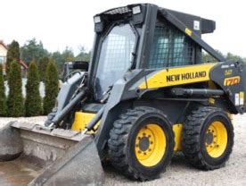 skidsteer ls170 troubleshooting